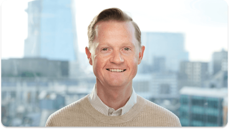 A photo of Peter Holten Mühlmann, Found and Non-executive Director of Trustpilot